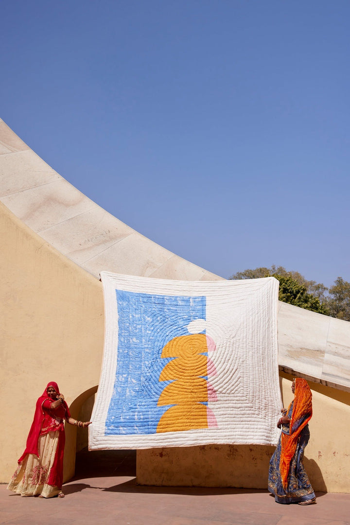 On The Beach Quilt