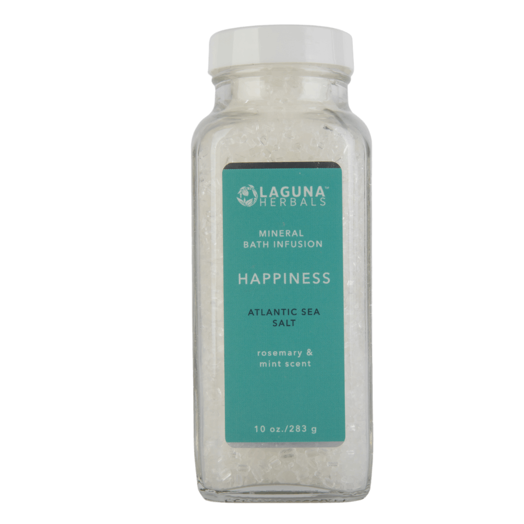 Happiness - Mineral Bath Salt