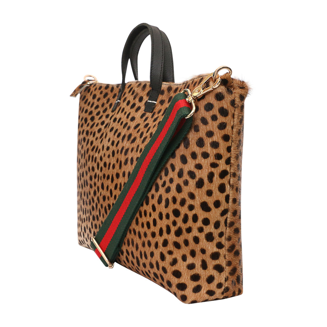 Leopard Travel Bag