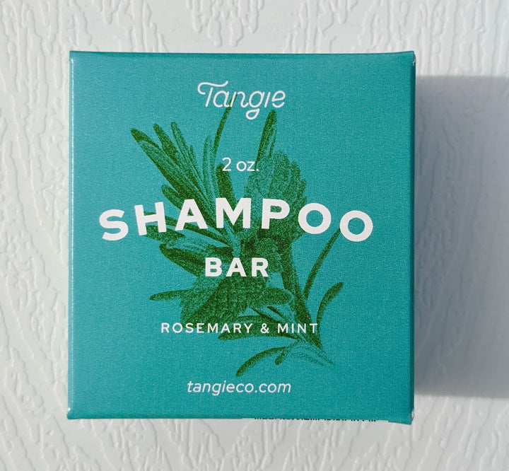 Packaged Rosemary Mint Shampoo Bar [2 oz.]