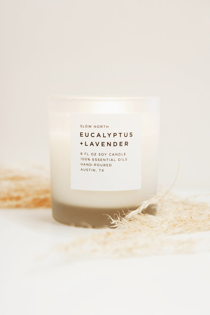 Eucalyptus + Lavender