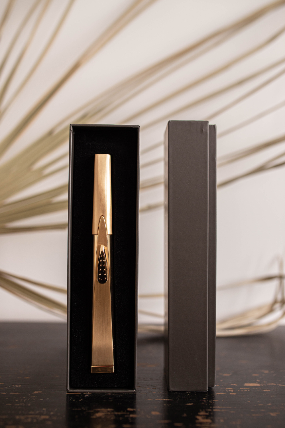 USB Arc Lighter: Gold