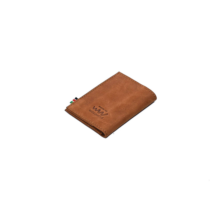 Uli Leather Card Holder