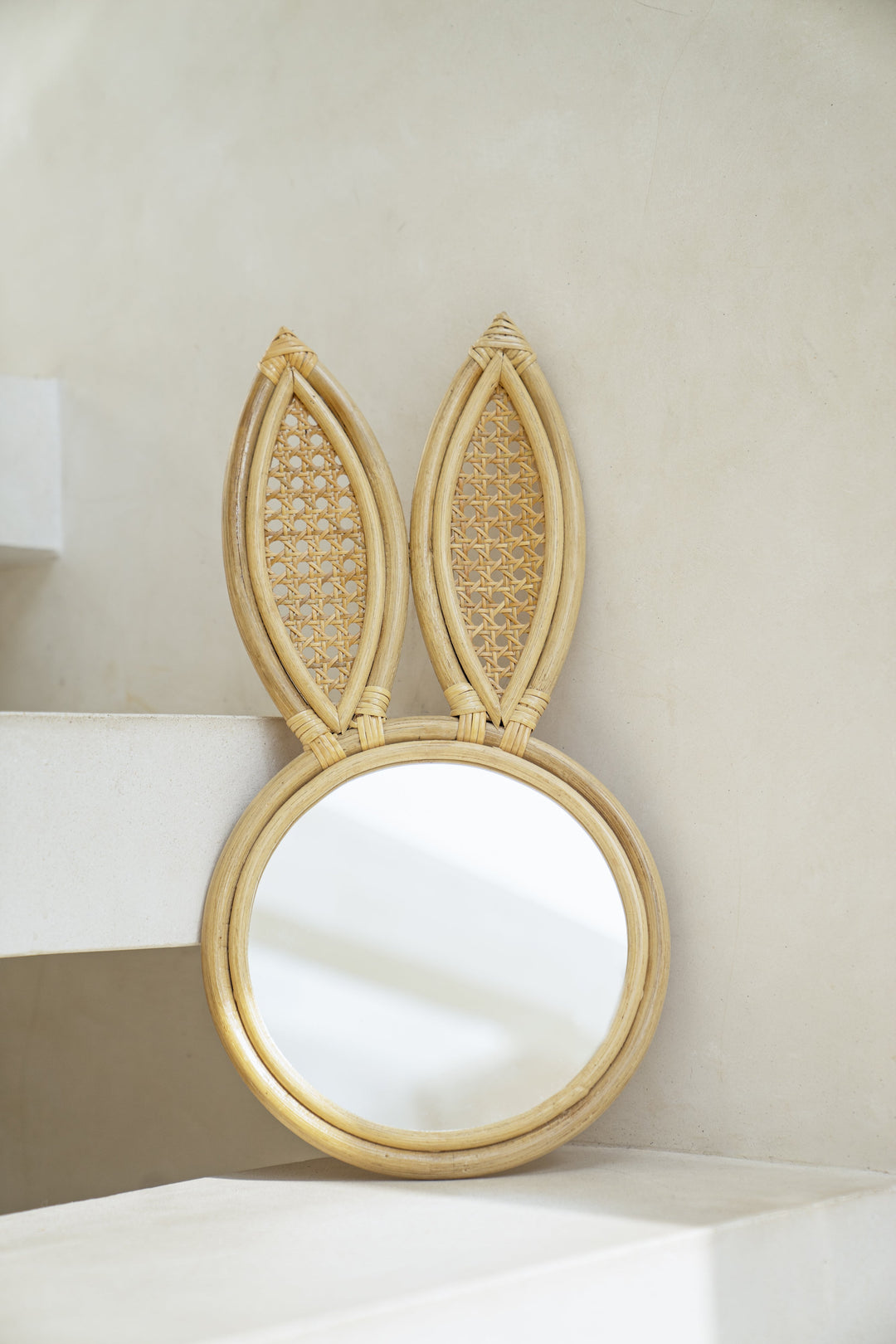 Bunny Rabbit Wall Mirror