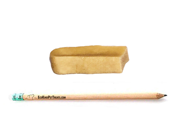 Gold Yak Chews for Small Dogs (4 - 75 sticks)