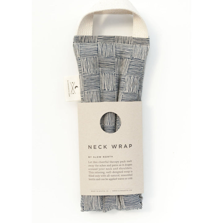 Neck Wrap - Haystack