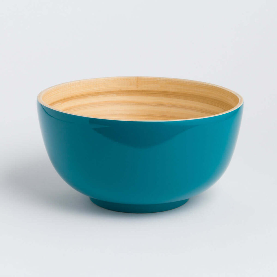 TCHON Bamboo Salad Bowl (Large)