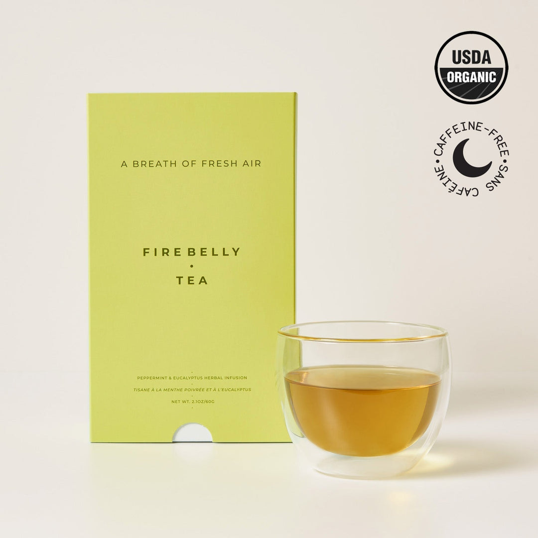 Evening Unwind Essentials by Firebelly Tea