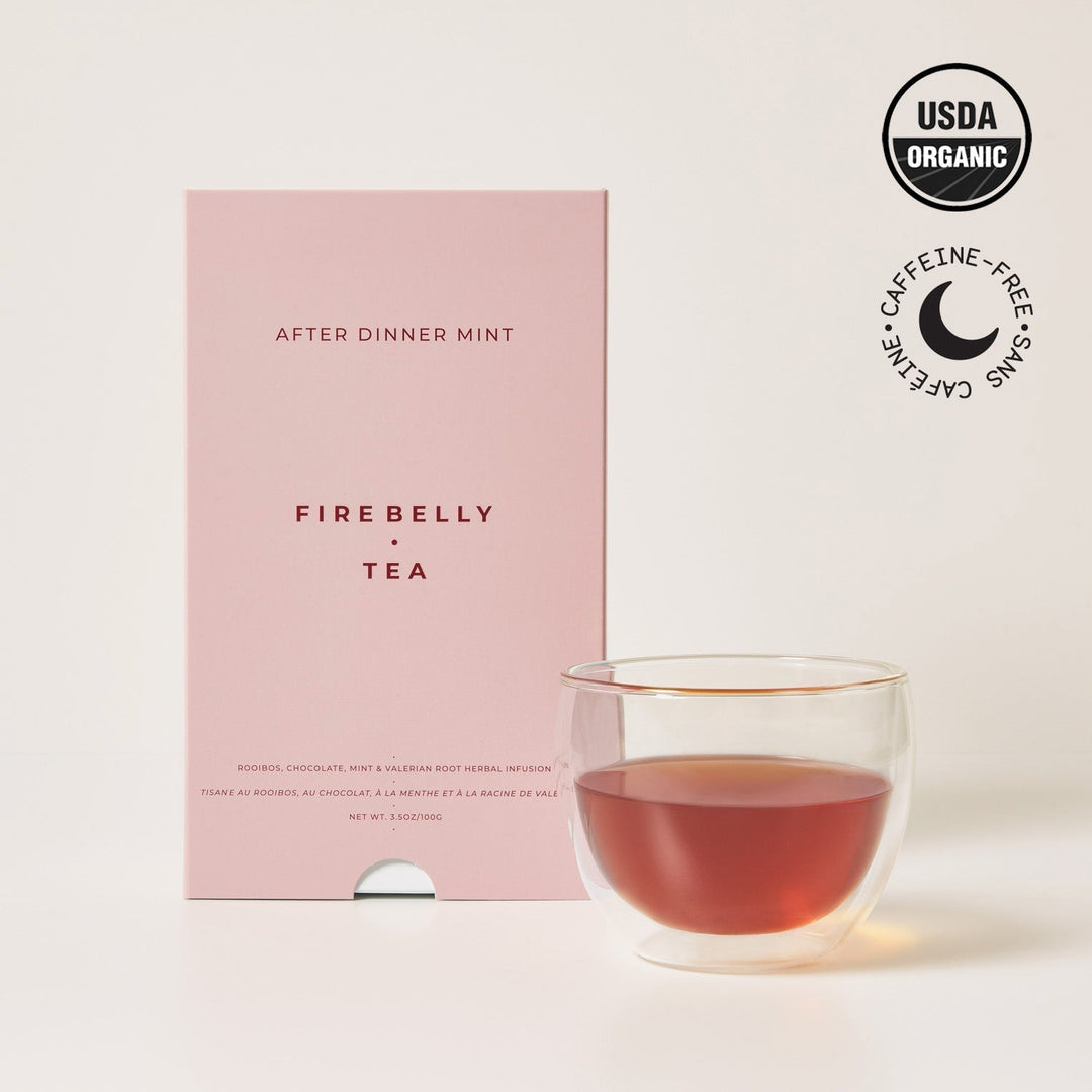 Evening Unwind Essentials by Firebelly Tea