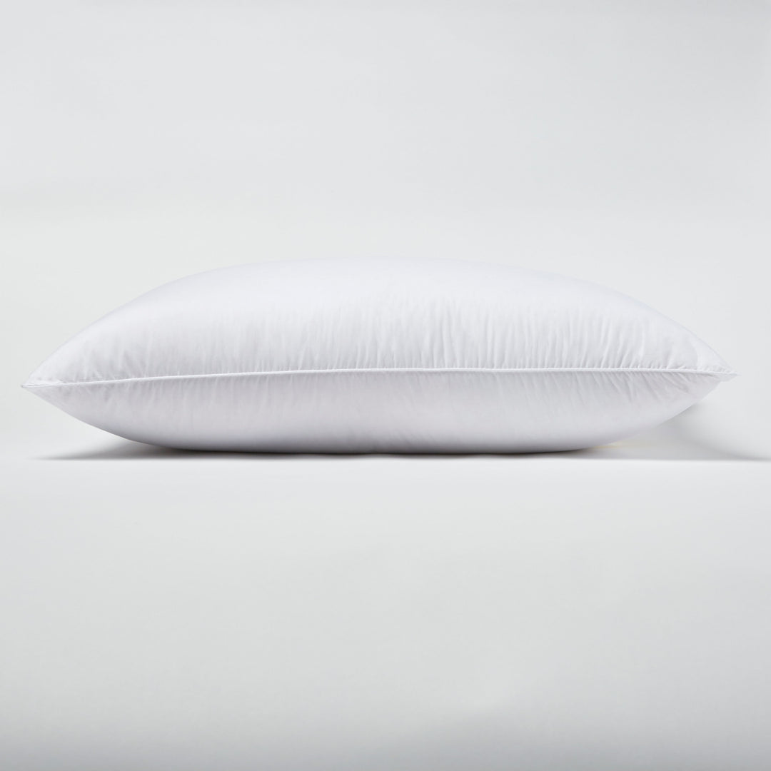 White Goose Down Pillow