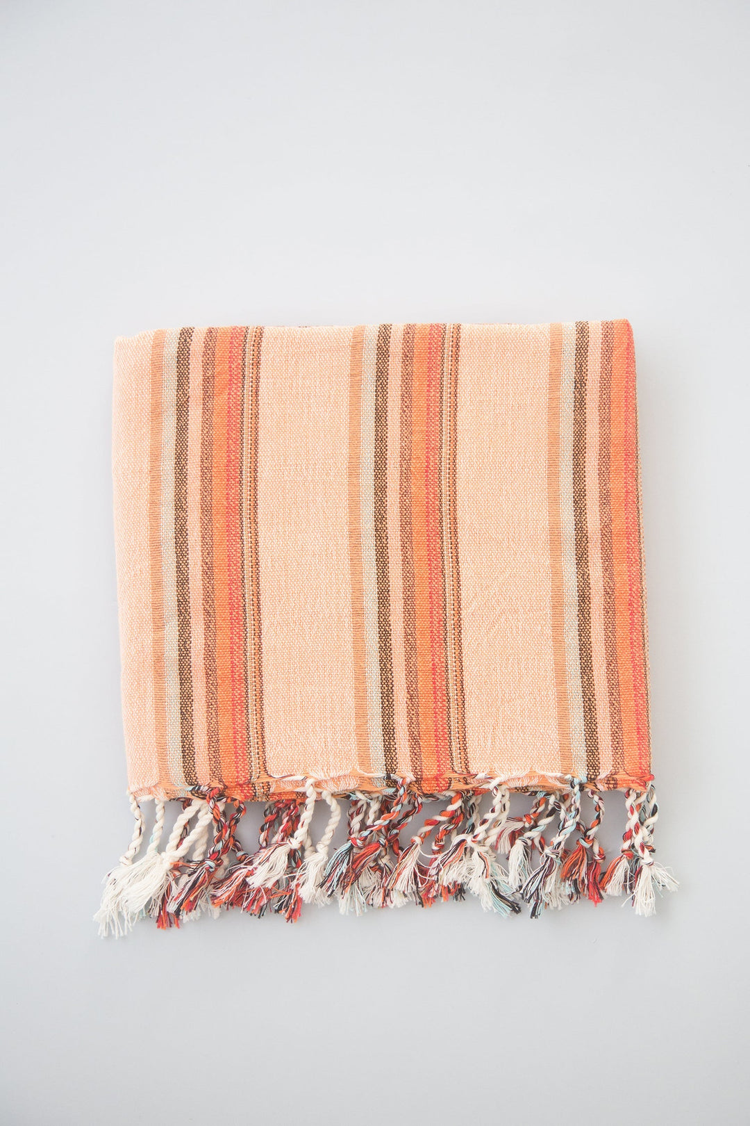 Flame Hudson Towel