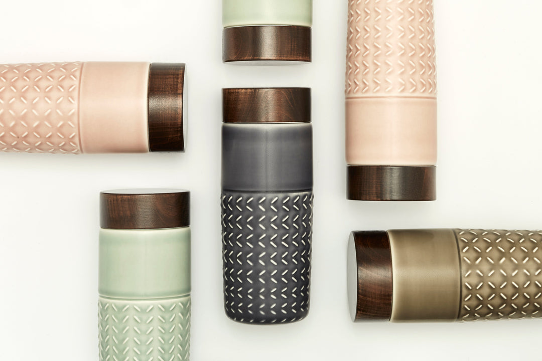 One-O-One / Free Soaring Ceramic Tumbler