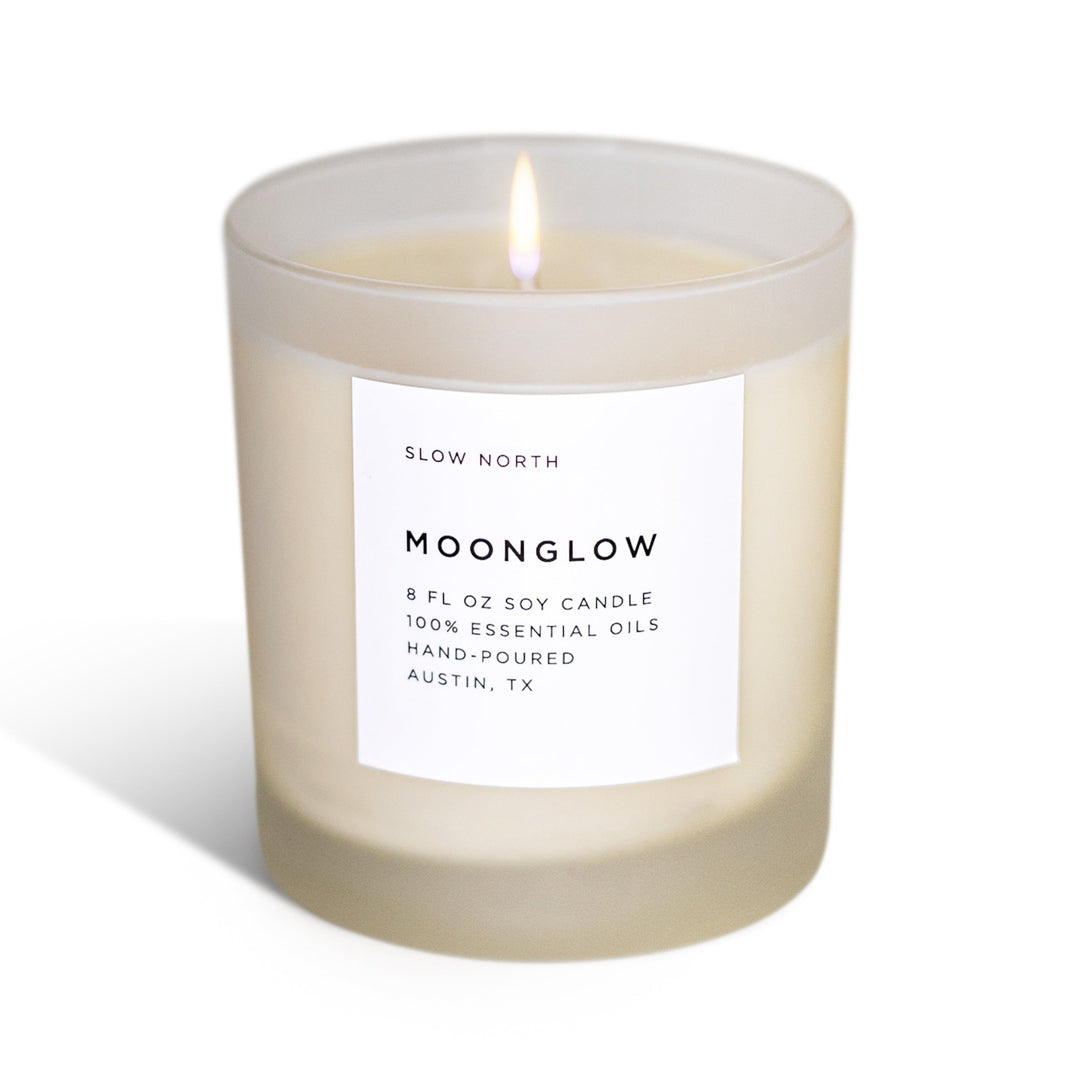 Moonglow - Patchouli + Cinnamon + Black Pepper