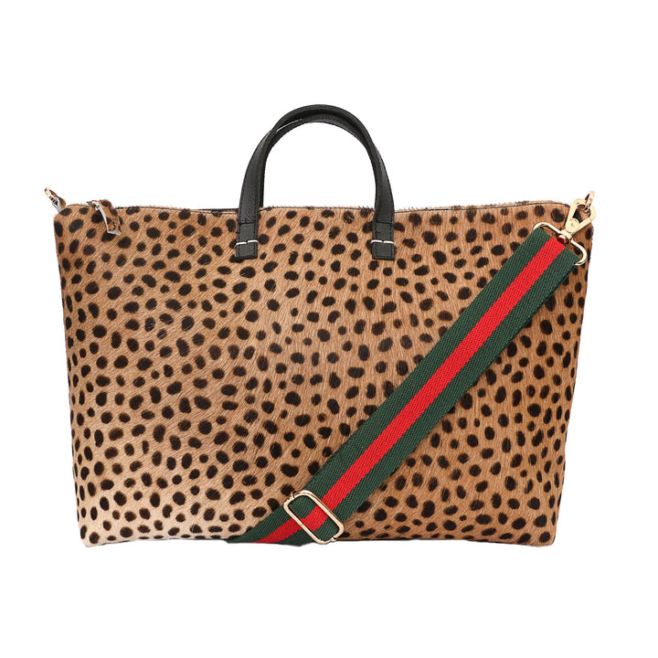 Leopard Travel Bag