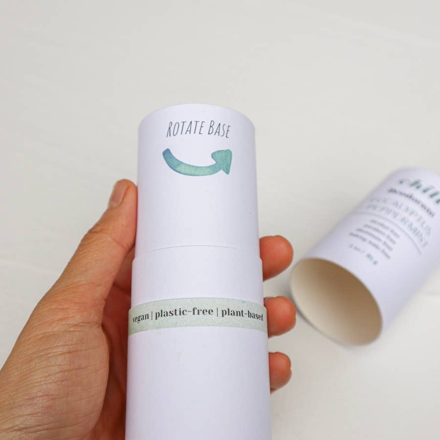 Natural Deodorant Stick