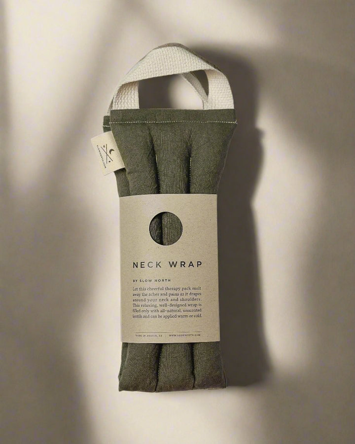 Neck Wrap - Olive