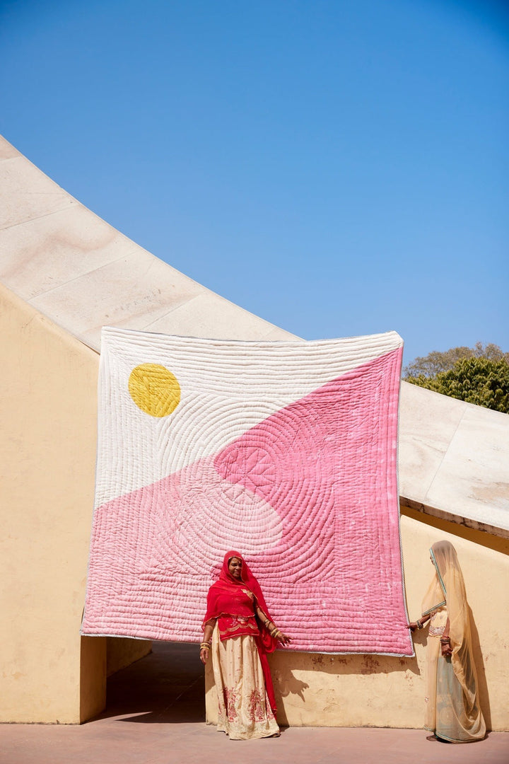 Dune Quilt