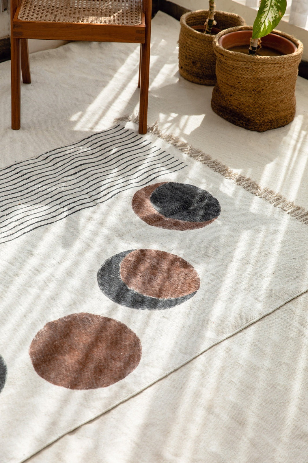 Rising Moon Rug