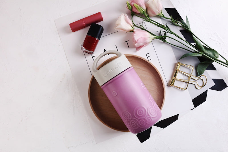 Liven Destiny Travel Mug