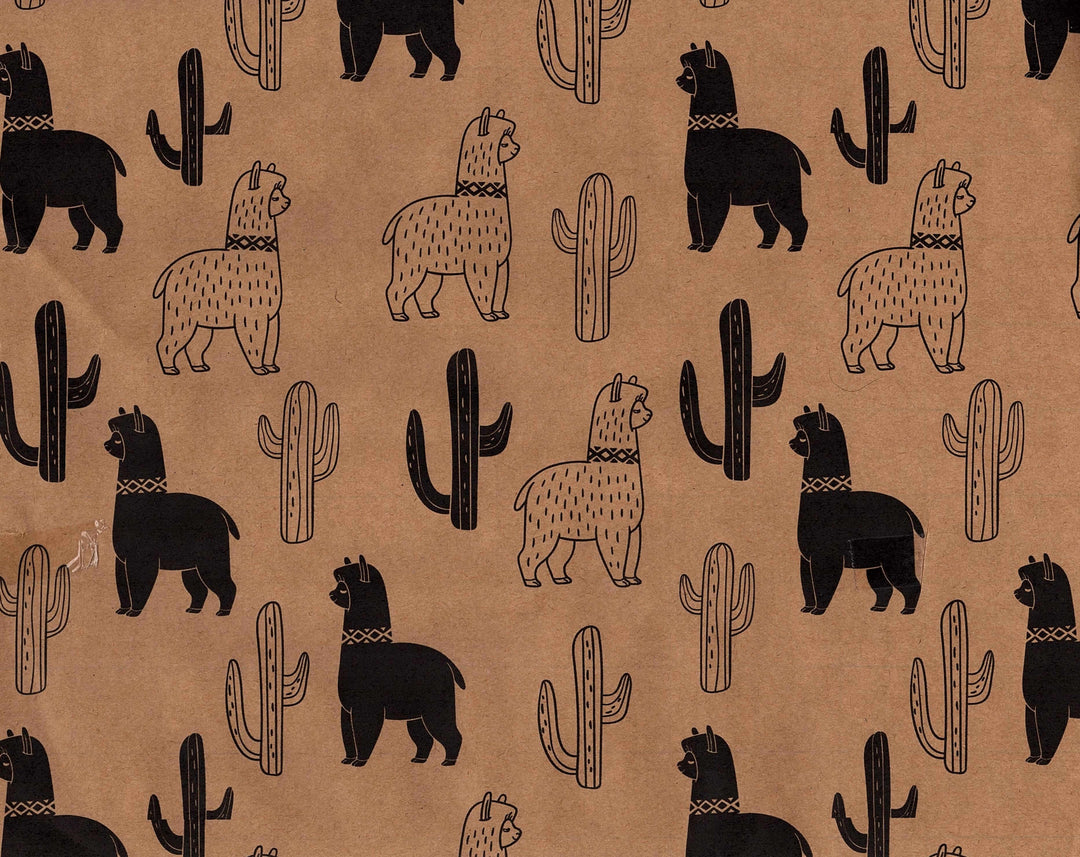 Gift Wrap your Alpaca Gifts