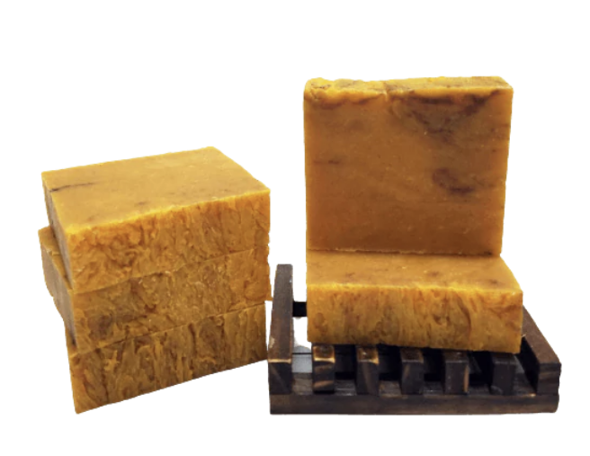 Natural Soap Bar Citrus Clove