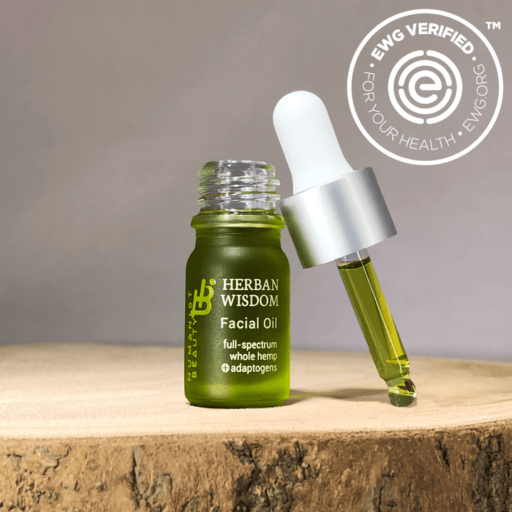 Herban Wisdom® Facial Oil Mini