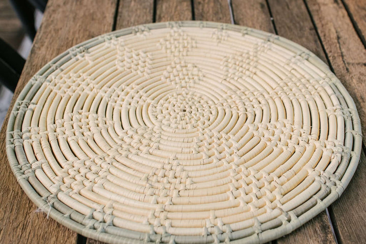 Round Trivet Placemat