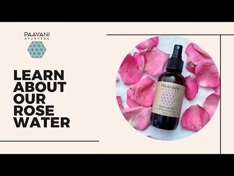 Rose Water