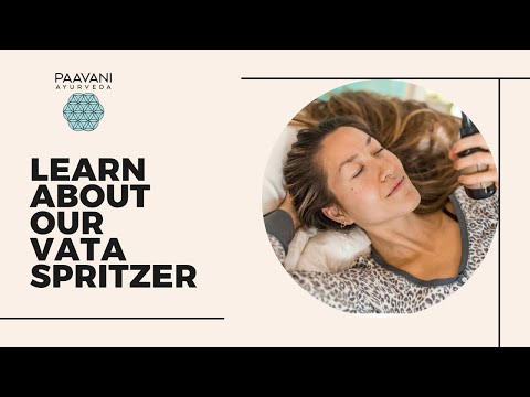 Vata Spritzer