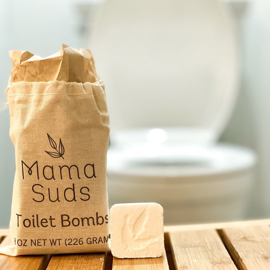 Toilet Bomb Cleaning Tabs