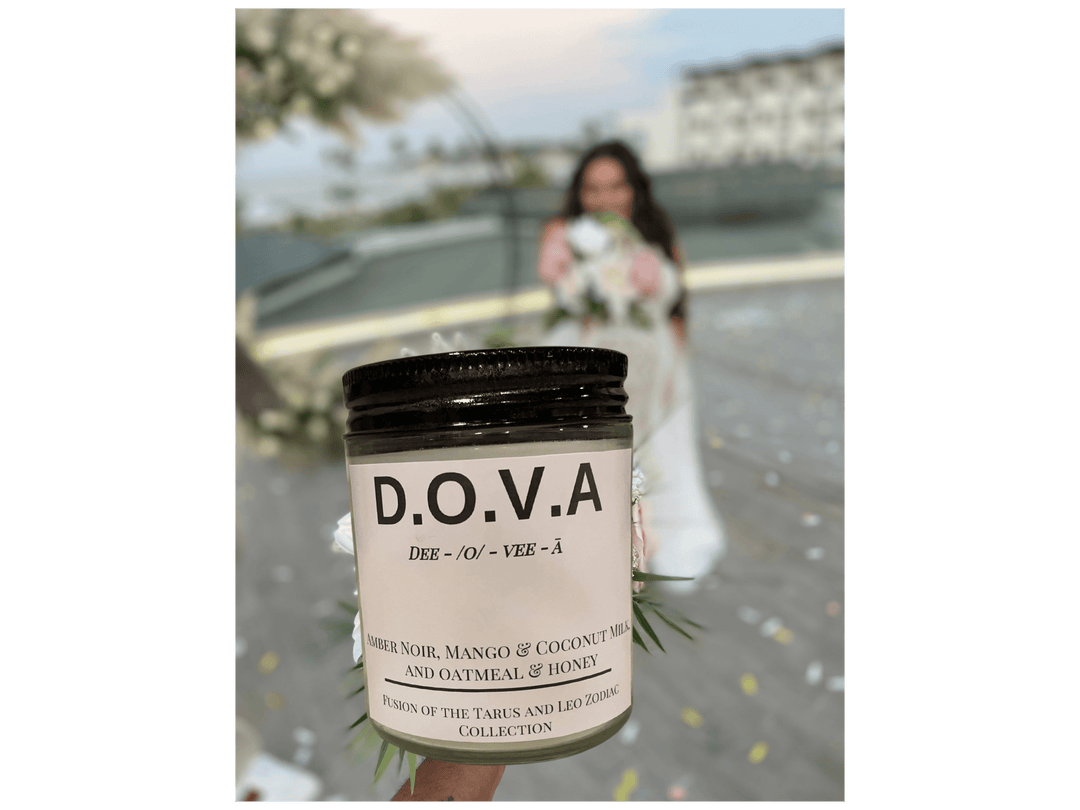 D.O.V.A Candle