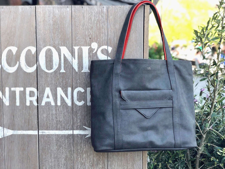 Borough Vegan Tote (3 Colors)