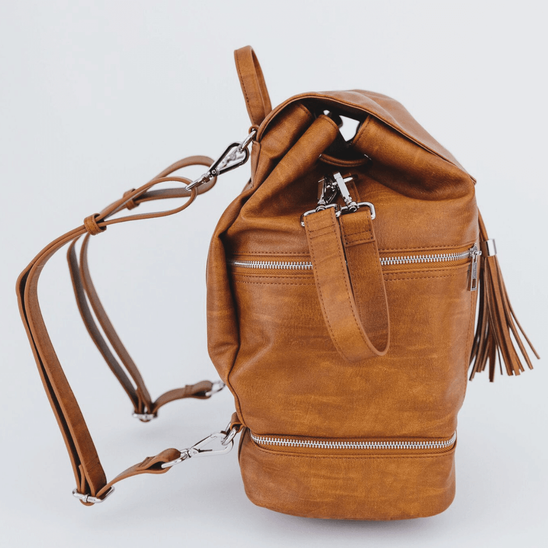 Citi Journey Diaper Bag - Vintage Tan