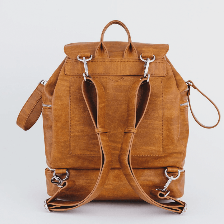 Citi Journey Diaper Bag - Vintage Tan