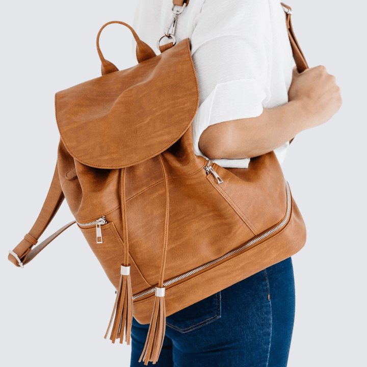 Citi Journey Diaper Bag - Vintage Tan