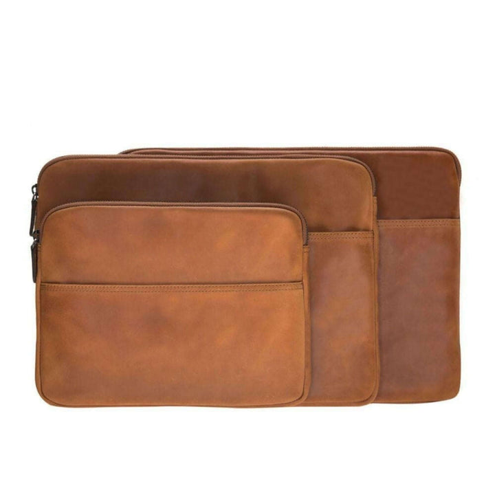 Kemmerer Leather Sleeve for iPad and MacBook