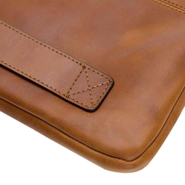 Kemmerer Leather Sleeve for iPad and MacBook