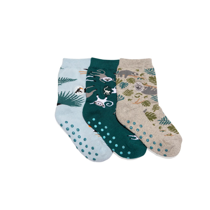 Socks That Protect Rainforests, Boxed Set - Youth