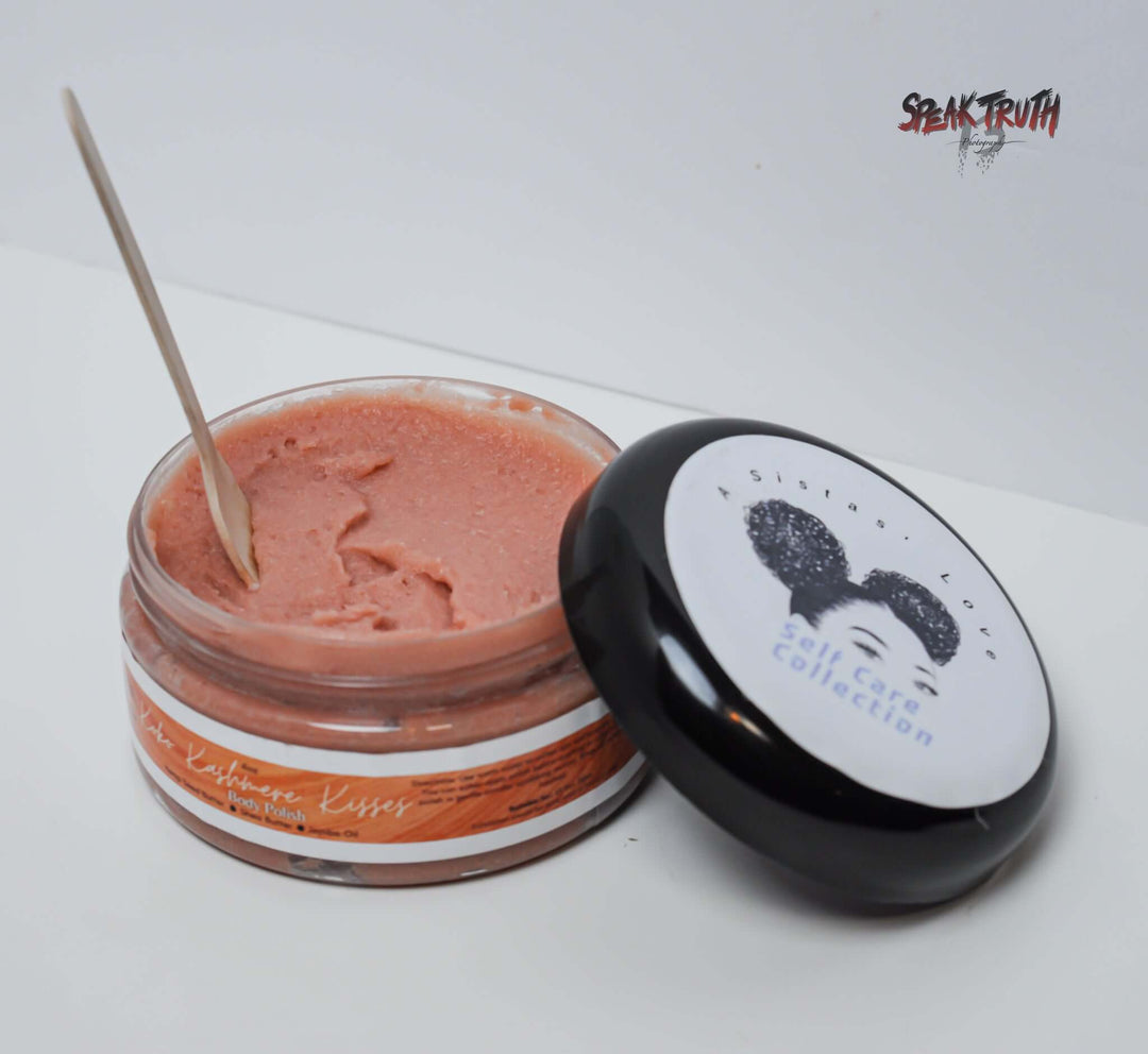 Koko Kashmere Kisses Body Polish