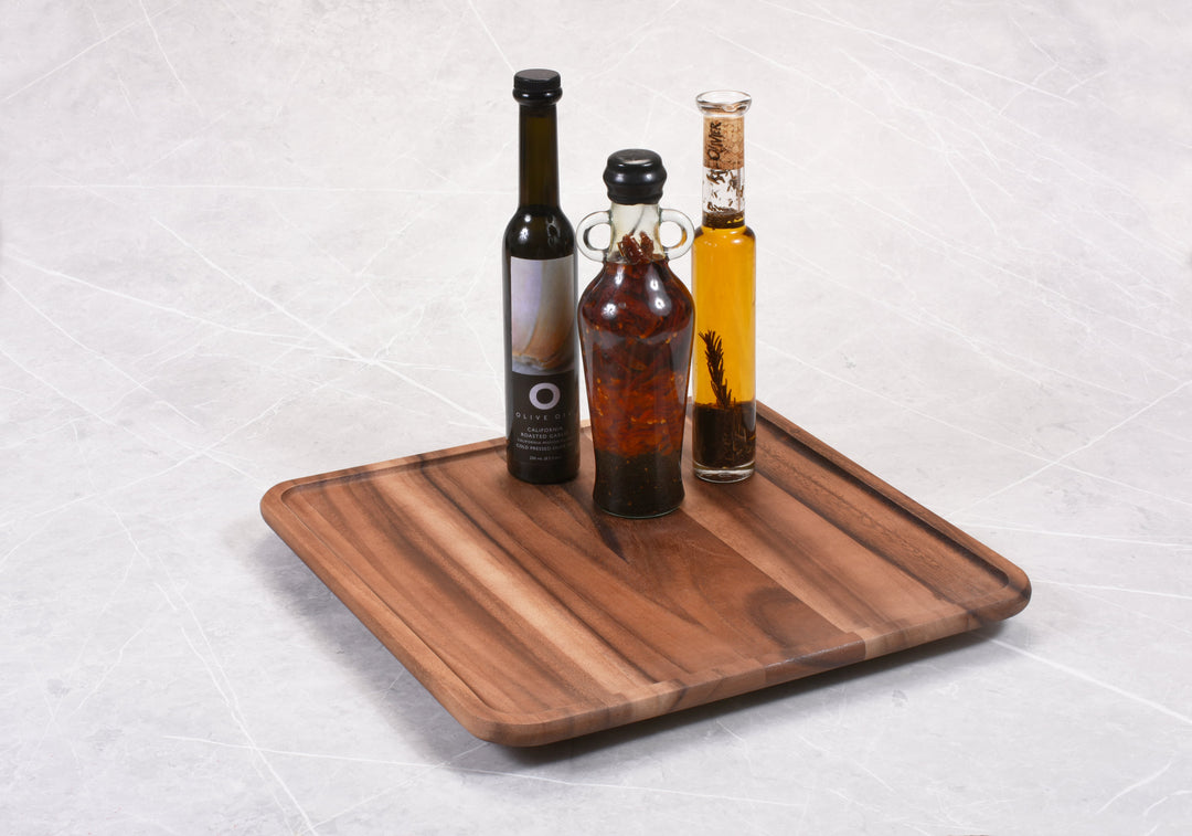 Lazy Susan Square – 16”