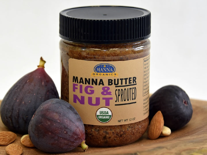 Manna Butter Fruit Centric Bundle