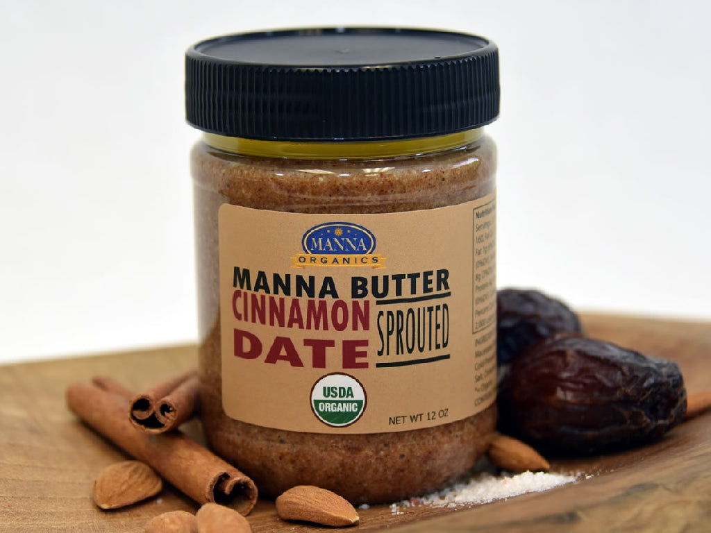 Manna Butter Fruit Centric Bundle