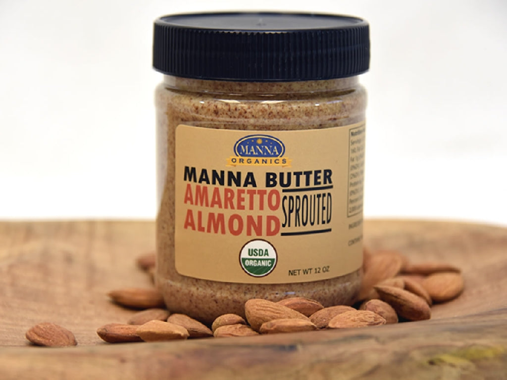 Manna Butter Variety Assortment Pack