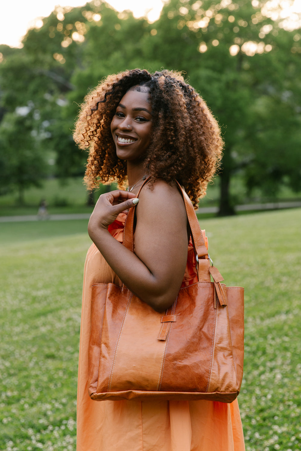 Marriage: Two in One Tote