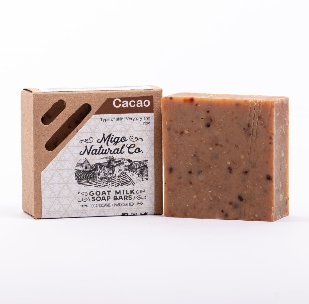 Cacao Soap