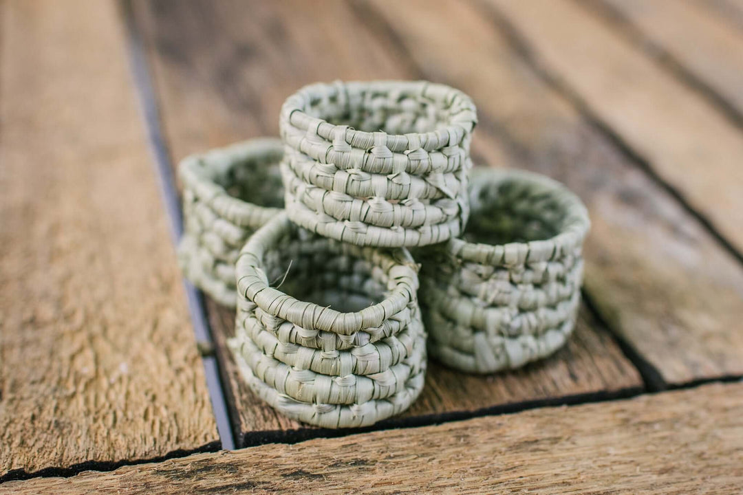 Woven Napkin Ring