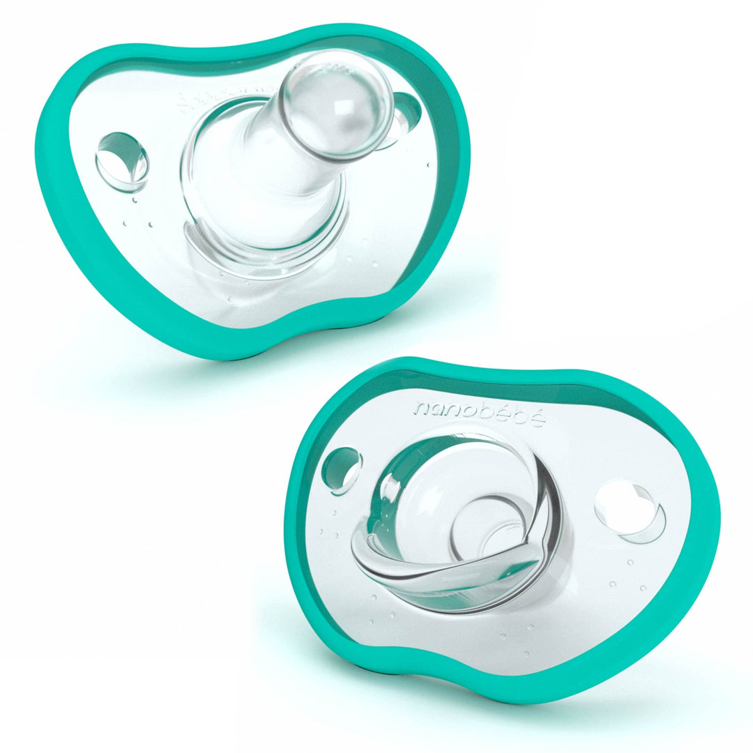 Flexy Silicone Pacifiers