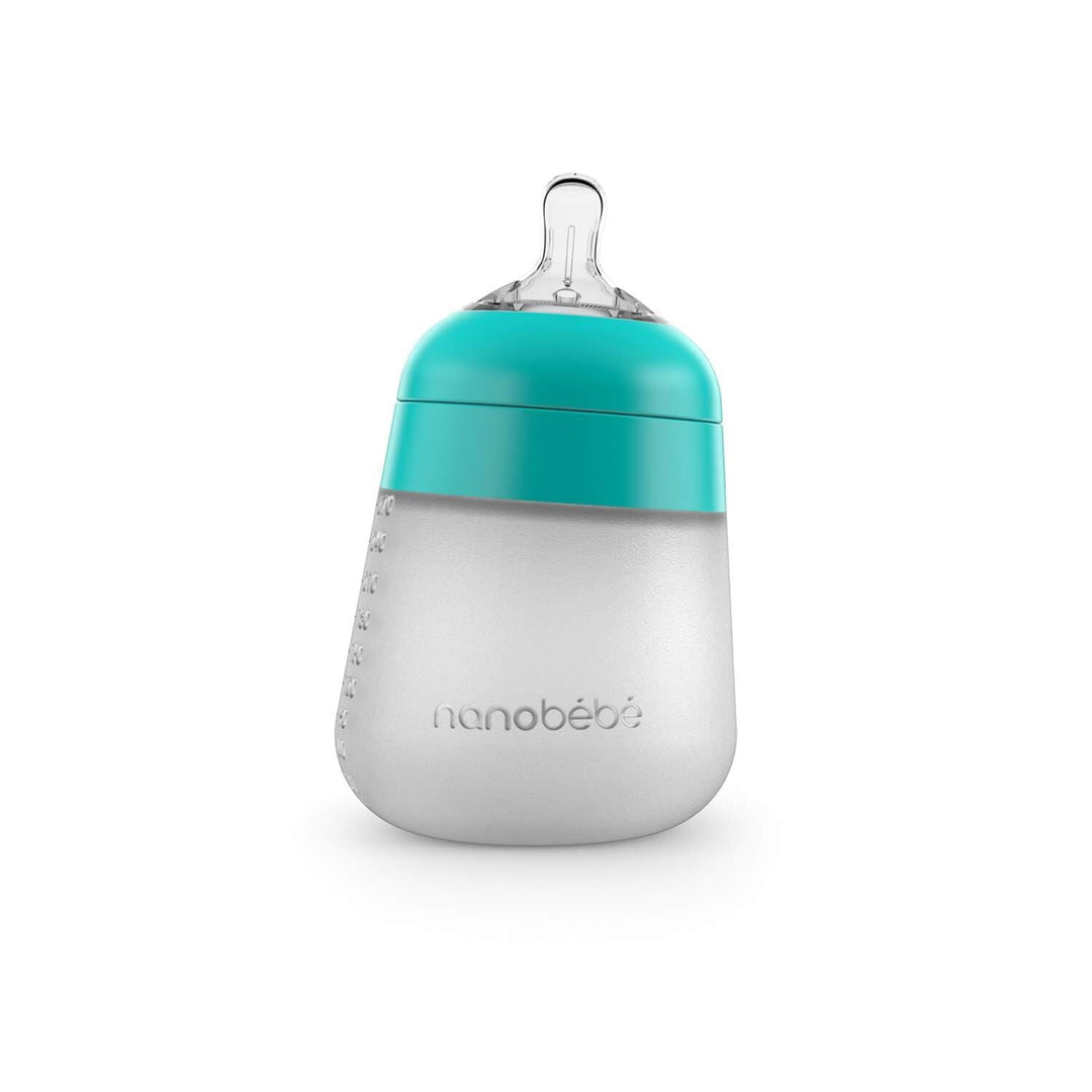 Flexy Silicone Baby Bottle