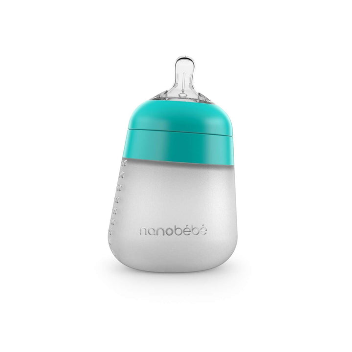 Flexy Silicone Baby Bottle