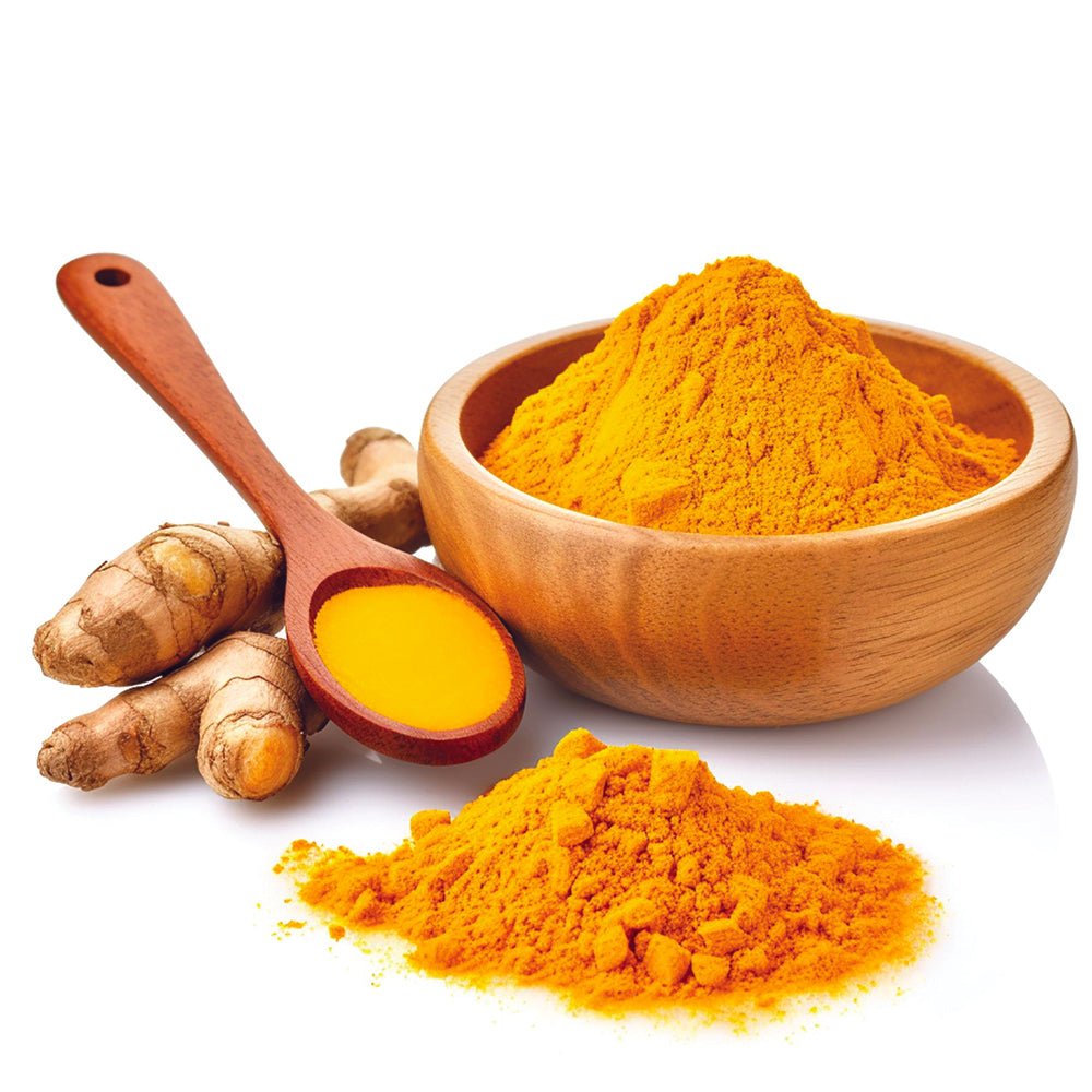 Organic Tumeric Vitamin C & E Brightening Face Mask - 2 oz.